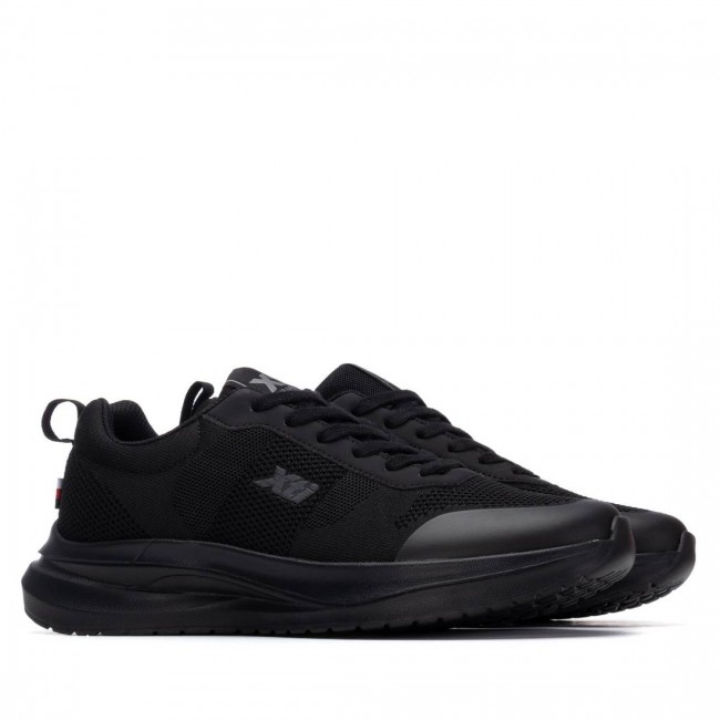 Xti Ανδρικά Sneakers 145799 Black