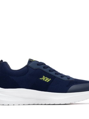 Xti Ανδρικά Sneakers 145799 Navy
