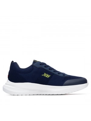 Xti Ανδρικά Sneakers 145799 Navy