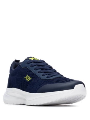 Xti Ανδρικά Sneakers 145799 Navy
