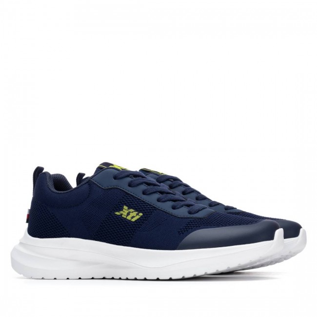 Xti Ανδρικά Sneakers 145799 Navy