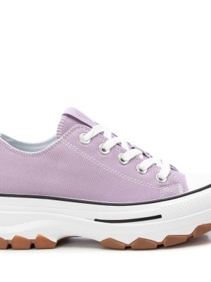 Refresh Γυναικεία Sneakers Λιλά 172477