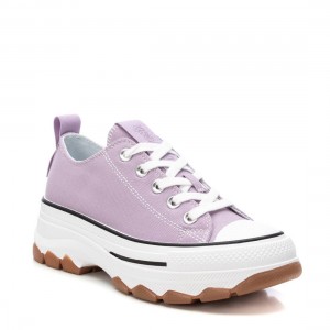 Refresh Γυναικεία Sneakers Λιλά 172477