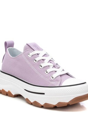 Refresh Γυναικεία Sneakers Λιλά 172477