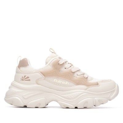 Refresh Γυναικεία Sneakers Μπεζ 175233