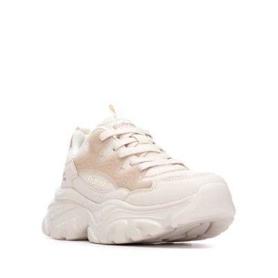 Refresh Γυναικεία Sneakers Μπεζ 175233