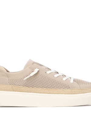 Refresh Γυναικεία Sneakers Μπεζ 175233