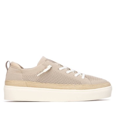 Refresh Γυναικεία Sneakers Μπεζ 175233