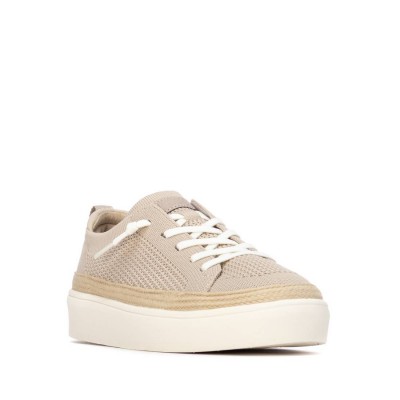 Refresh Γυναικεία Sneakers Μπεζ 175233