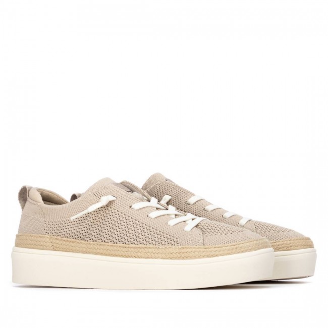 Refresh Γυναικεία Sneakers Μπεζ 175233