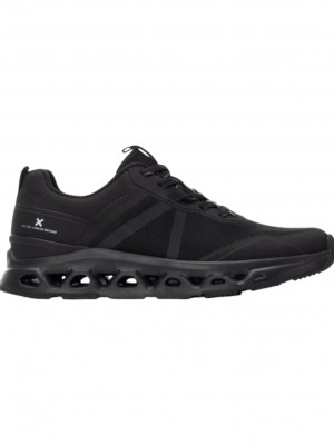 XTI 144565 Black Ανδρικά Sneakers