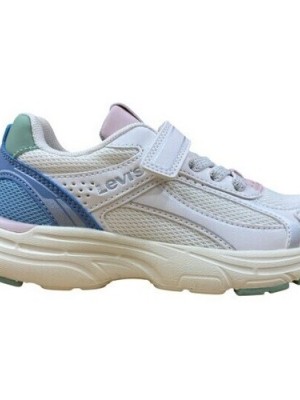 Levi's Sneakers Curtis/Vcur0001s White