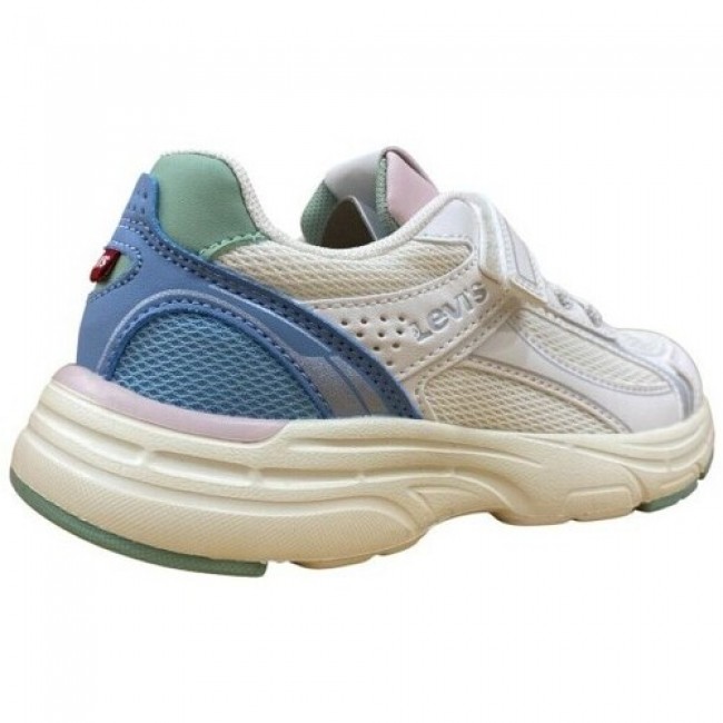 Levi's Sneakers Curtis/Vcur0001s White