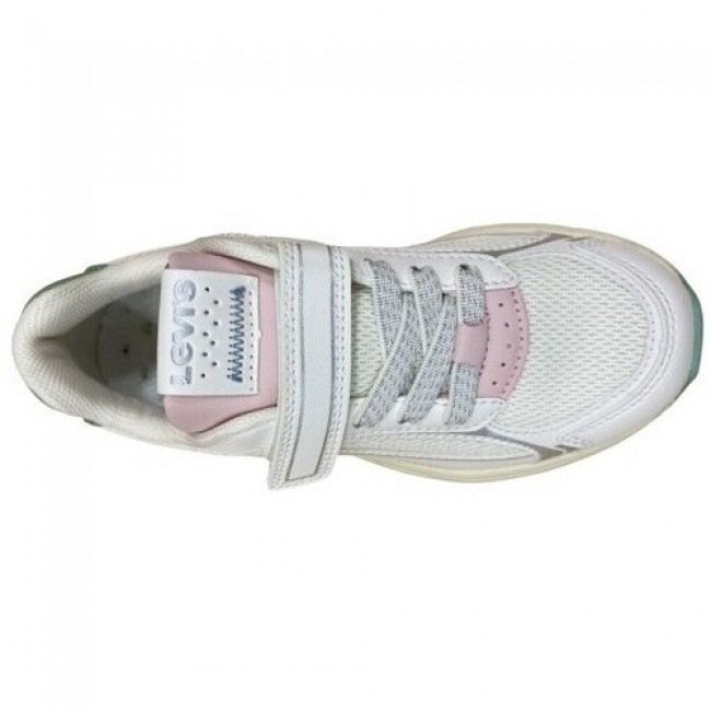 Levi's Sneakers Curtis/Vcur0001s White