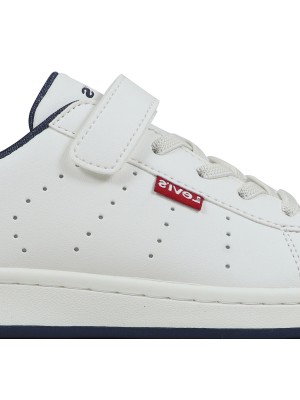 Levi's Sneakers Avenue/Vave0282s Off white Blue Red