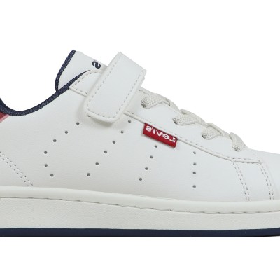 Levi's Sneakers Avenue/Vave0282s Off white Blue Red