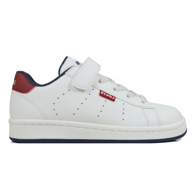Levi's Sneakers Avenue/Vave0282s Off white Blue Red