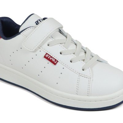 Levi's Sneakers Avenue/Vave0282s Off white Blue Red