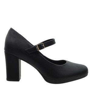 Piccadilly Γόβα 779-25193 Black