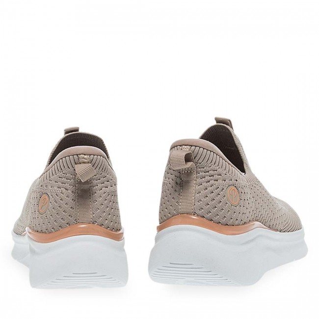 Parex 10733001 Beige Γυναικεία Sneakers