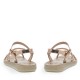 Parex 11531036 Rose Gold Γυναικεία Σανδάλια