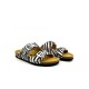 Plakton Σανδάλια 180010 Zebra 