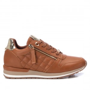 Xti Sneakers 143493 Camel