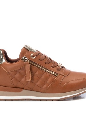 Xti Sneakers 143493 Camel