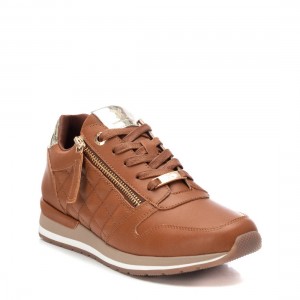 Xti Sneakers 143493 Camel