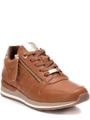 Xti Sneakers 143493 Camel