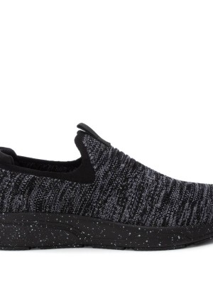 Xti Ανδρικά Sneakers 143571 Black