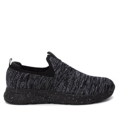 Xti Ανδρικά Sneakers 143571 Black