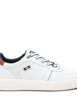 Xti Ανδρικά Sneakers 143582 White