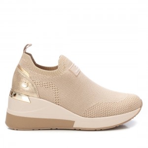 Xti Sneakers 143718 Beige