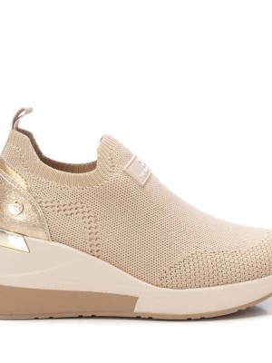 Xti Sneakers 143718 Beige
