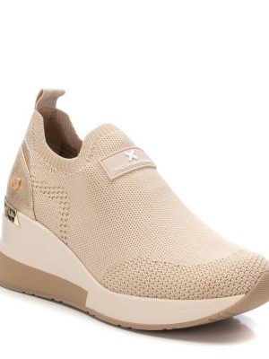 Xti Sneakers 143718 Beige