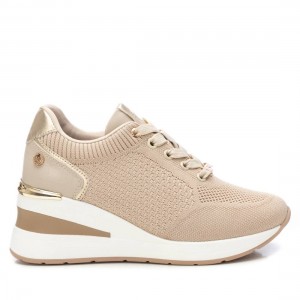 Xti Sneakers 143721 Beige
