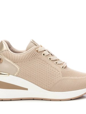 Xti Sneakers 143721 Beige