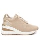 Xti Sneakers 143721 Beige