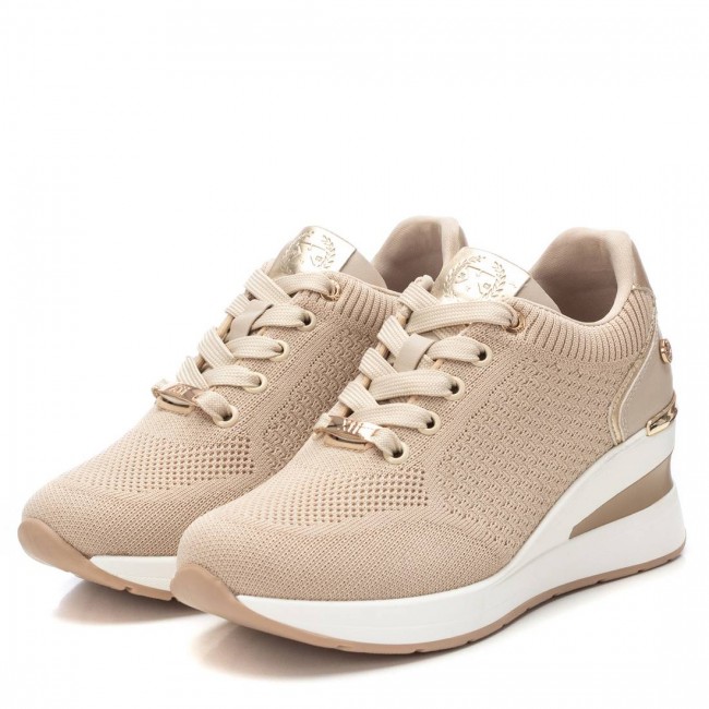 Xti Sneakers 143721 Beige