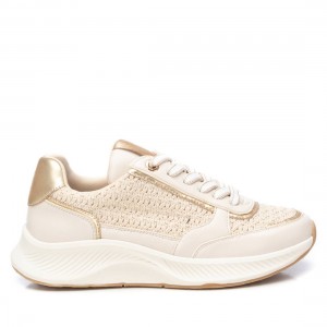 Xti Sneakers 143781 Beige