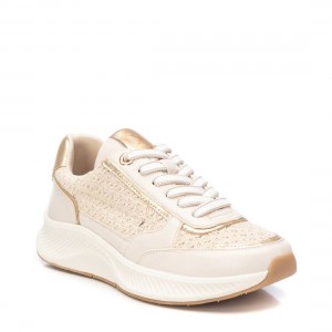 Xti Sneakers 143781 Beige