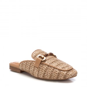 Xti Mules 143803 Taupe