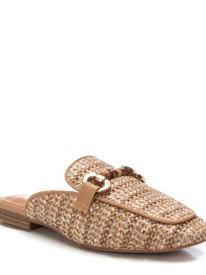 Xti Mules 143803 Taupe