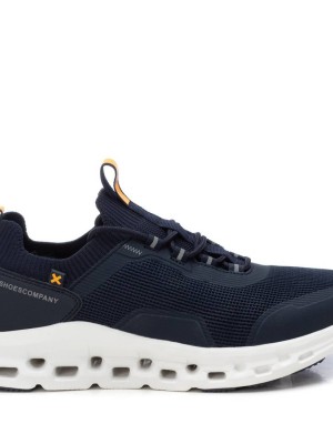 Xti Ανδρικά Sneakers 143923 Navy