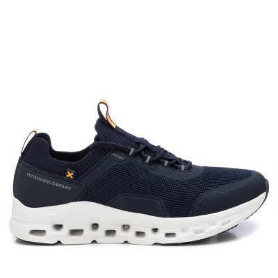 Xti Ανδρικά Sneakers 143923 Navy