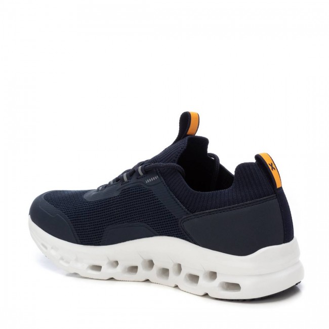 Xti Ανδρικά Sneakers 143923 Navy