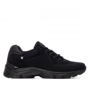 Xti Sneakers 144361 Black