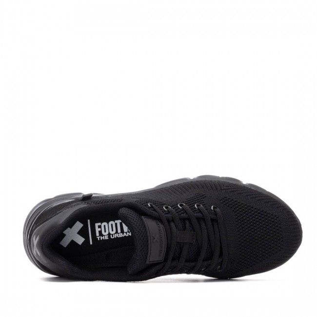 Xti Sneakers 144361 Black