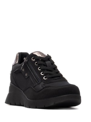 Xti Sneakers 144500 Black